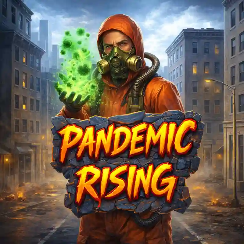 Pandemic Rising Slot Game sa ss77bet