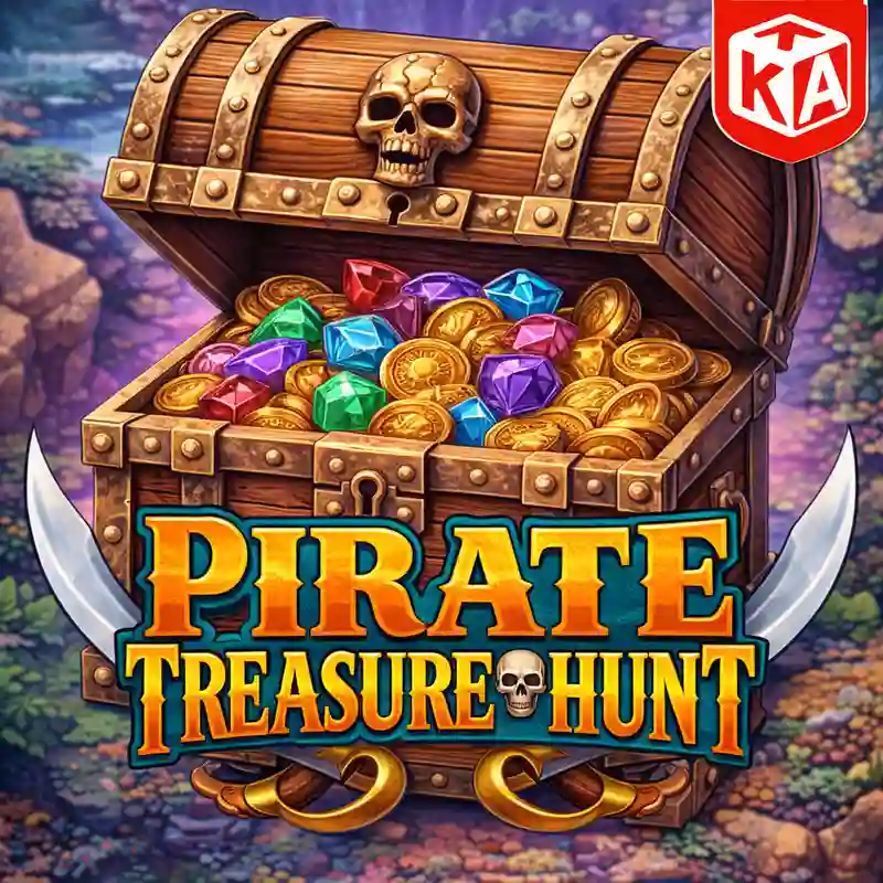 Pirate Treasure Hunt Slot Game ss77bet