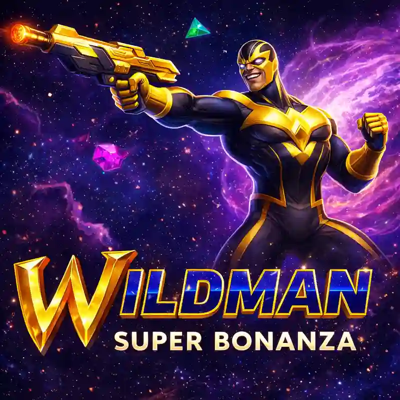 Wildman Super Bonanza Slot Game ss77bet