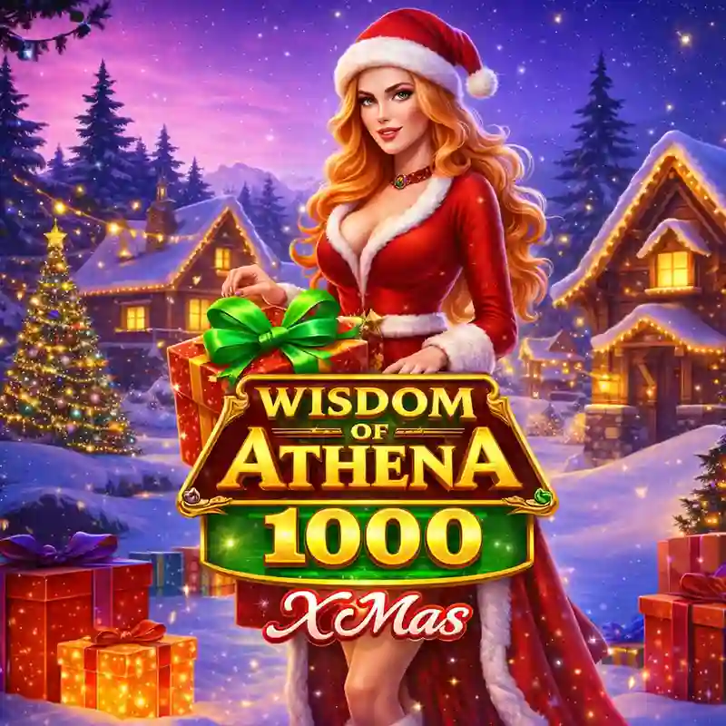 Wisdom of Athena Casino Slot